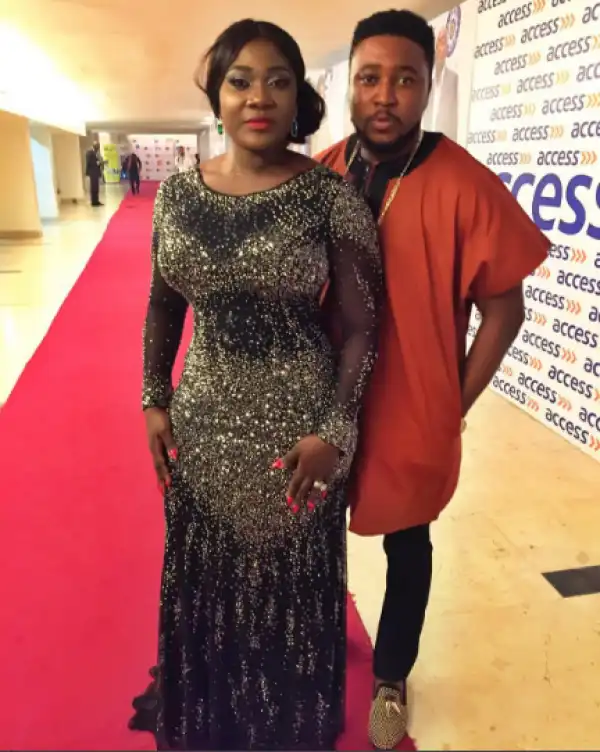 Check out Mercy Johnson & Rita Dominic